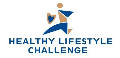 Healthy Lifestyle Challenge Logo