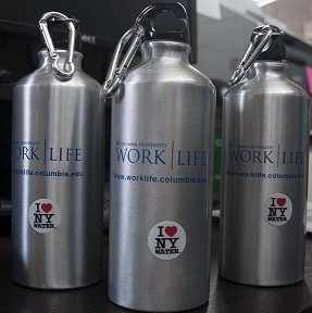 Work/Life Water Bottles