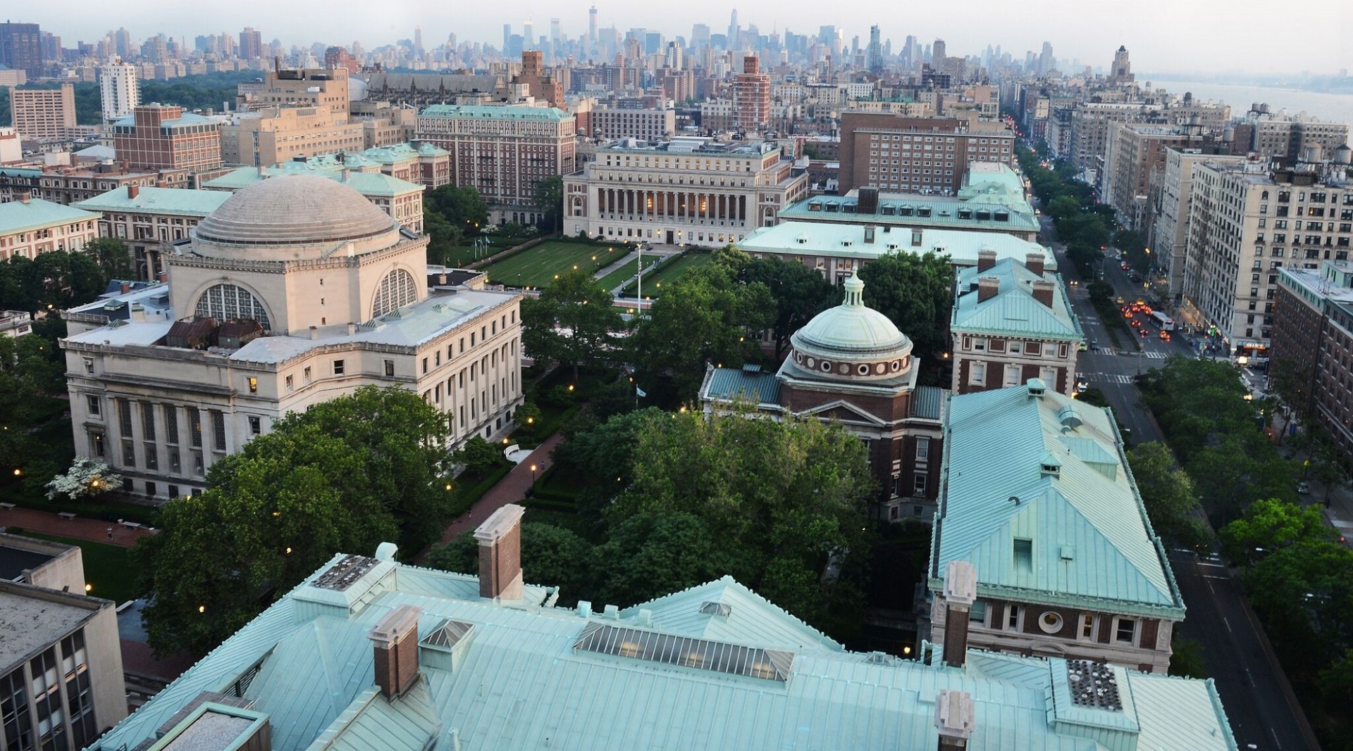 Columbia university dissertation office