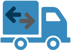 Moving Truck Icon