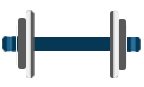 Image of a weight.