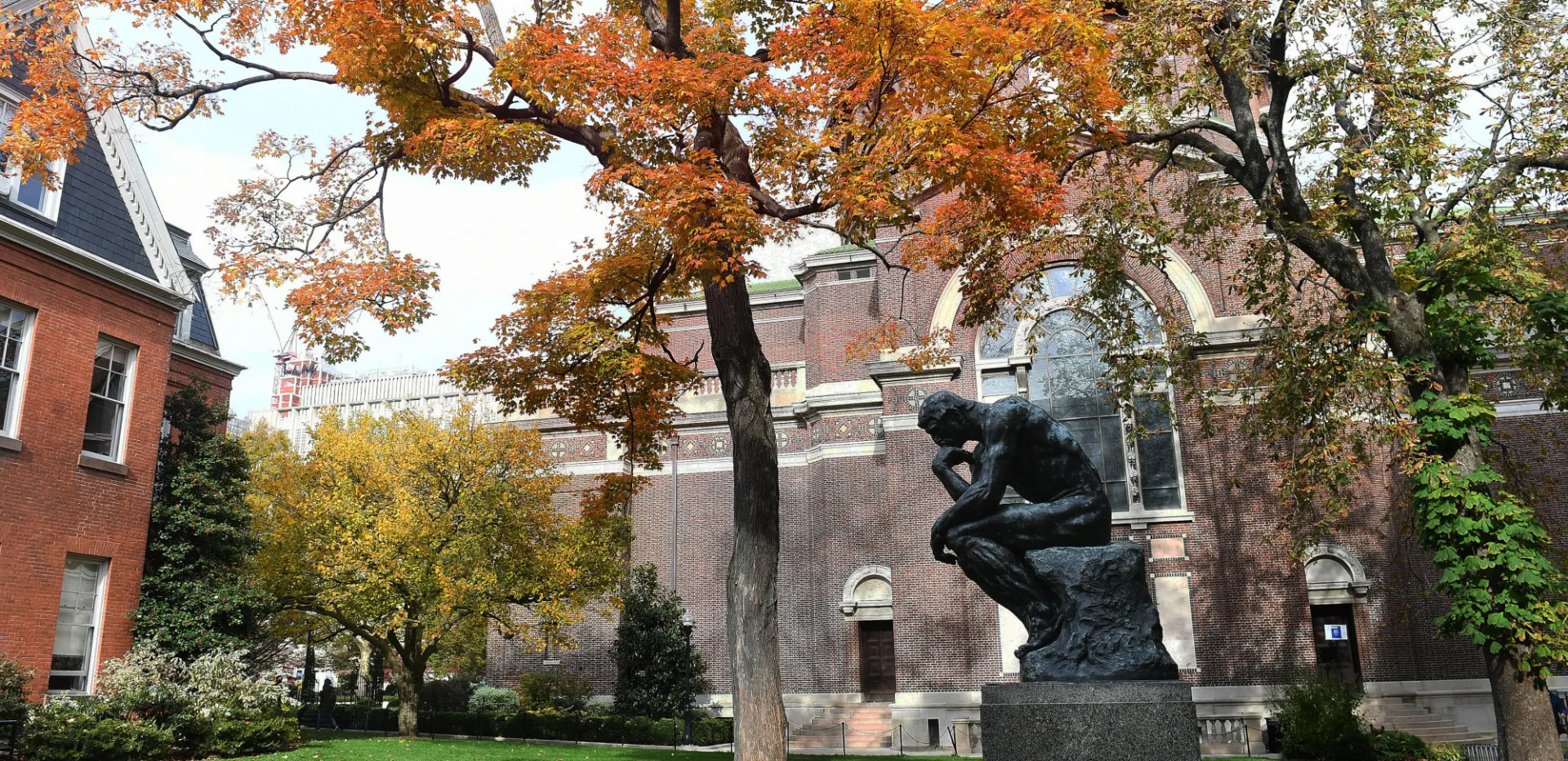 Thinker Statue