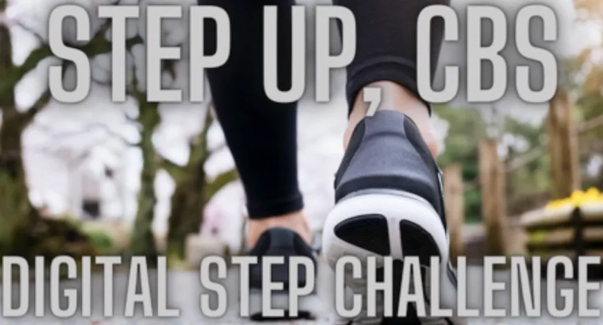 Step Up CBS Banner
