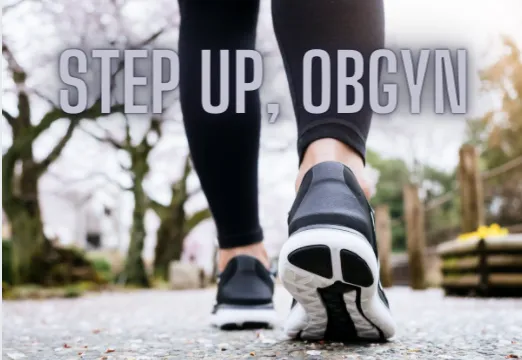 Step Up OBGYN Banner