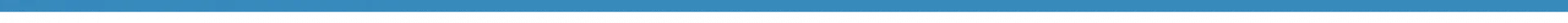 Horizontal blue line. 