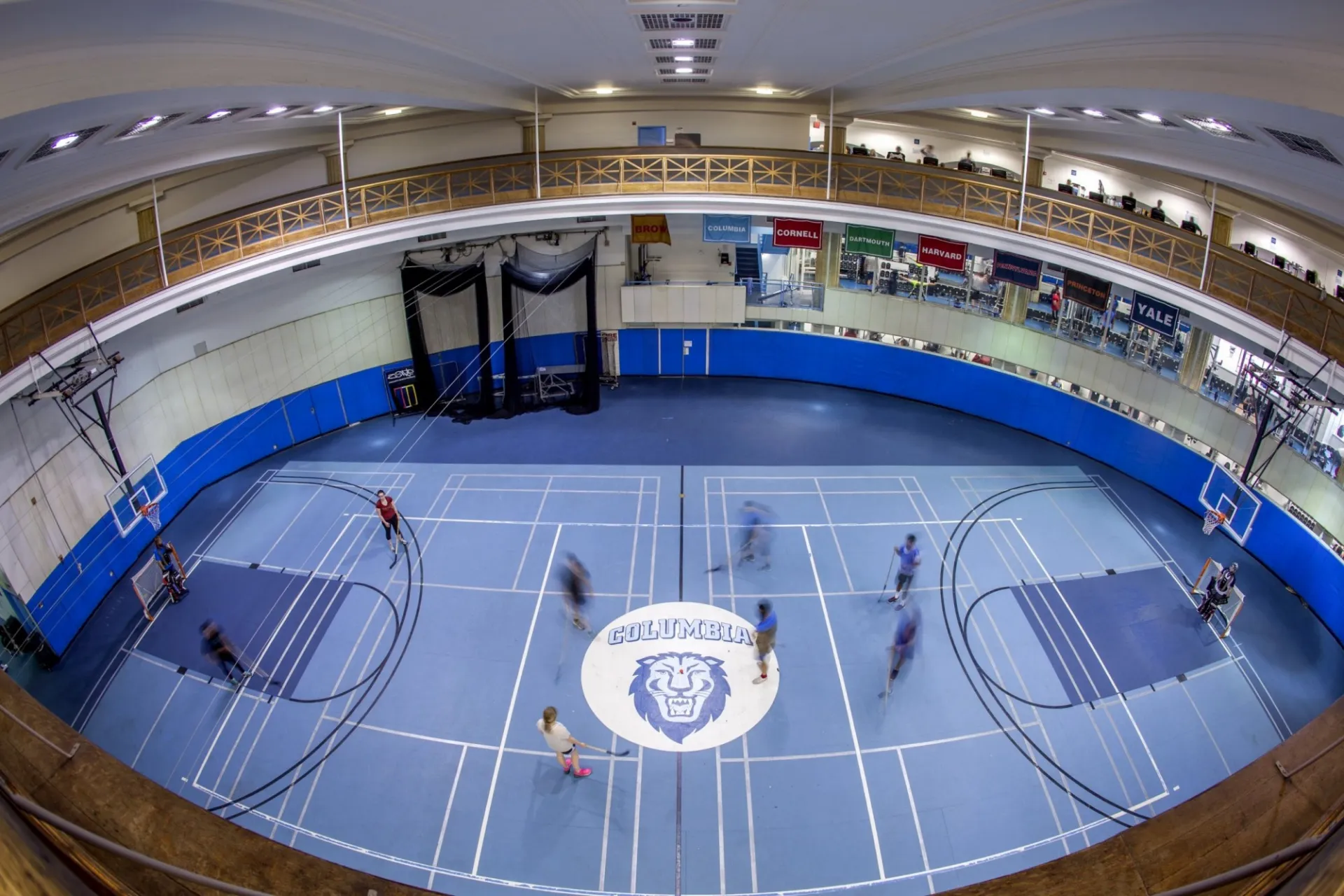 Dodge Fitness Center