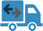 Moving Truck Icon