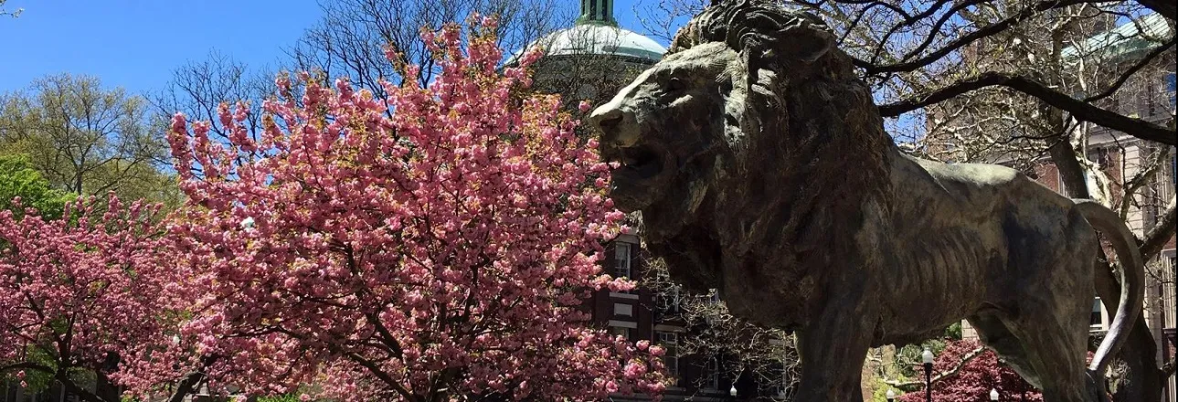 Lion Statue